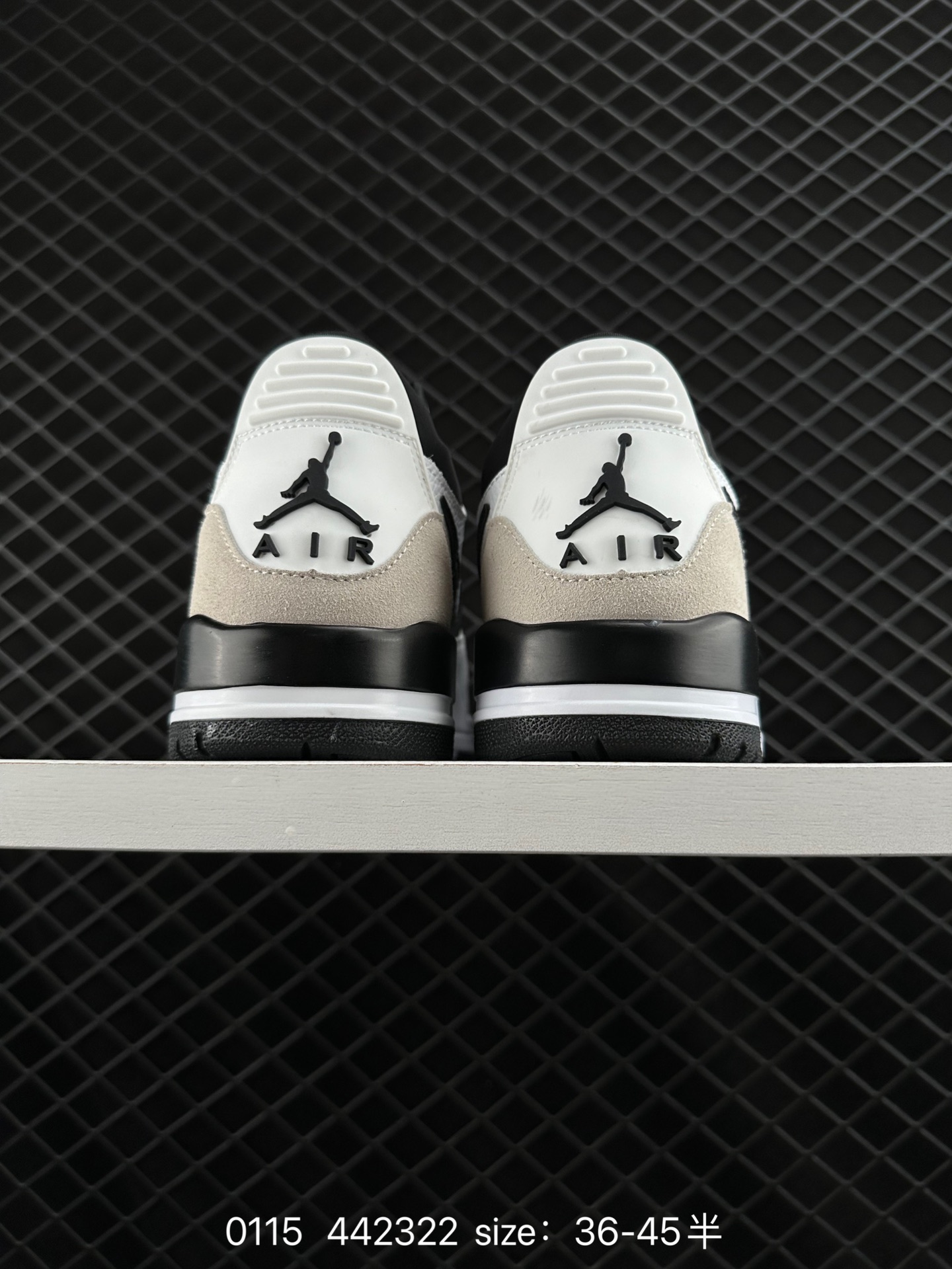 Air Jordan Legacy 312 Low 